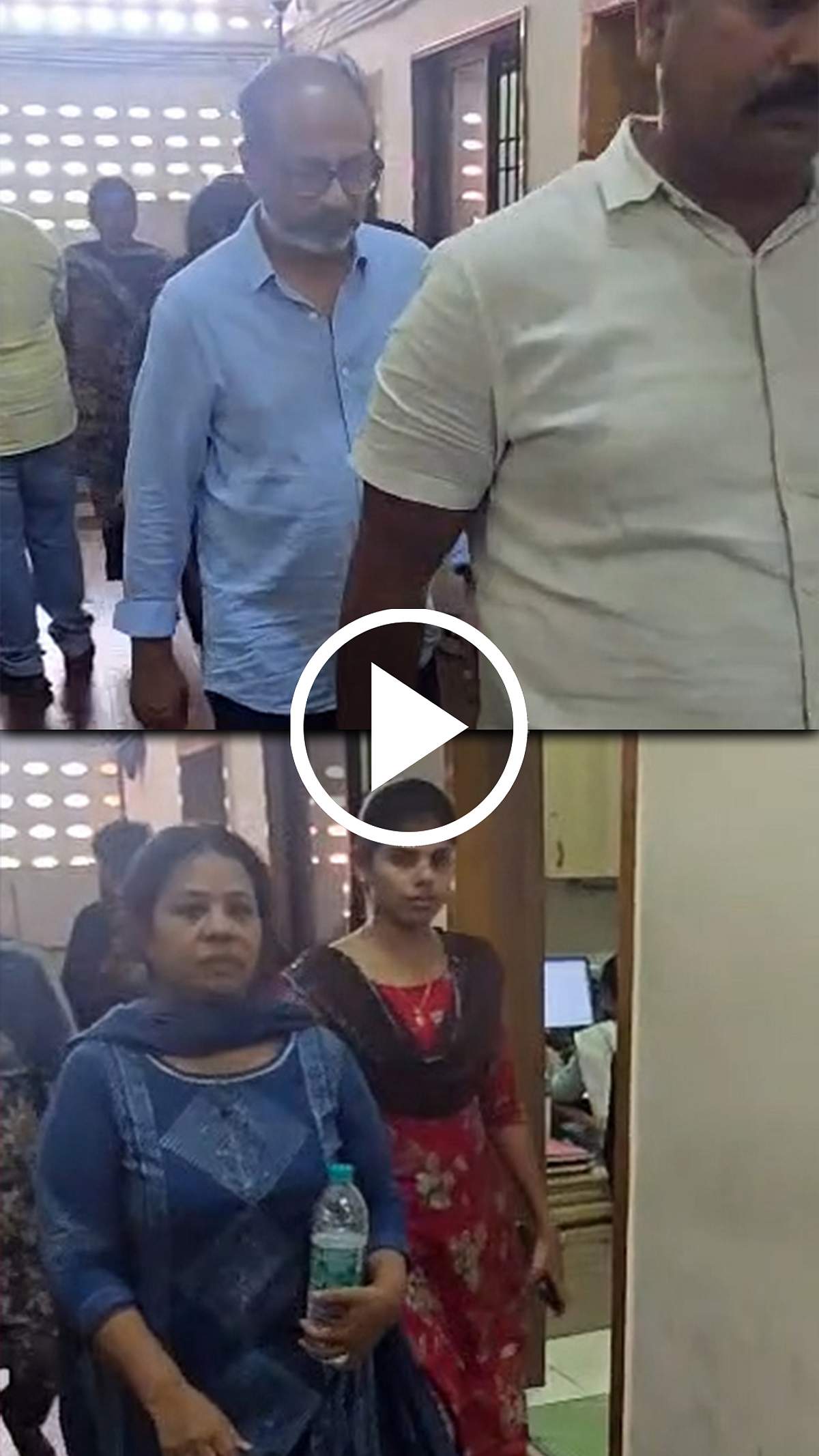 ஜெம் வீரமணி வழக்கில் நீதிமன்றத்திற்கு அழைத்துவரப்பட்ட சாந்தி, மகேந்திர சிம்ஹன்!