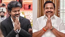 அதிமுகவுடன் தவெக இணைகிறதா? இரட்டை இலையில் விஜய் போட்டியிடுவாரா? முன்னாள் அமைச்சர் கேள்வி