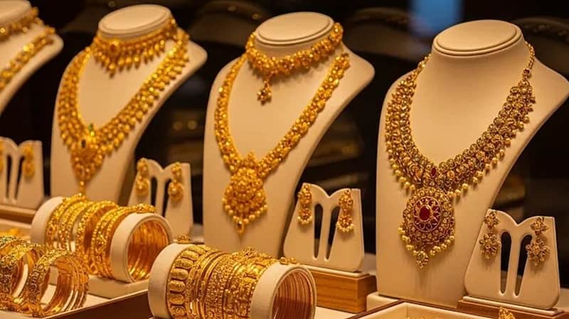 Gold and silver rate