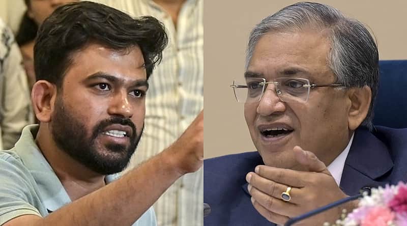CJP gives CEC Gyanesh Kumar 48-hours to resign