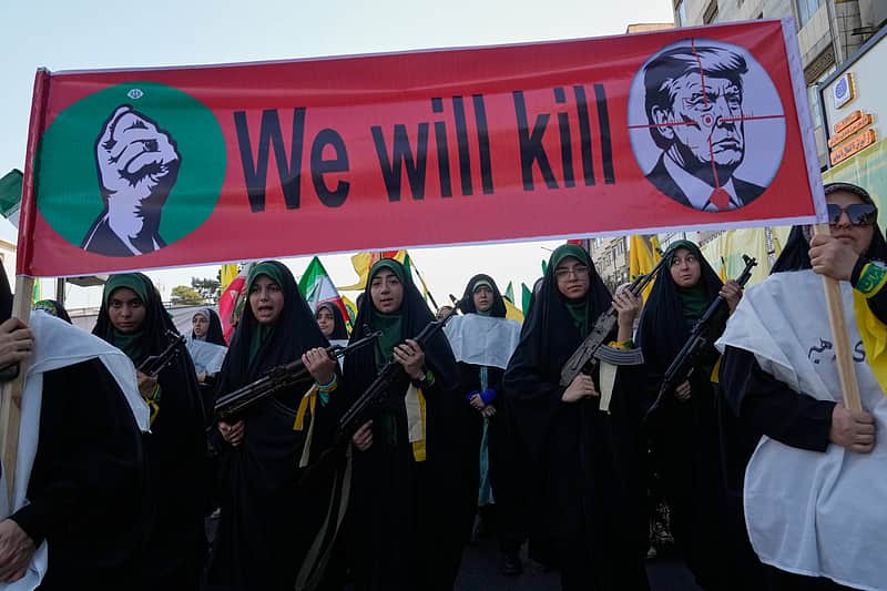 Iran threatens to expand war to Indian Ocean