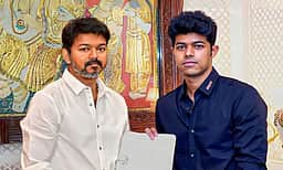 அப்பாவை இயக்க வாய்ப்பு கிடைத்திருந்தால் இதைச் செய்திருப்பேன்: ஜேசன் விஜய்