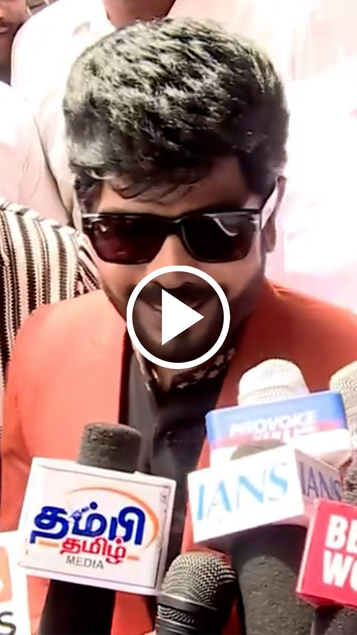 அடுத்த தேர்தலில் போட்டியா? Legend சரவணன் சொன்ன பதில்! | Chennai