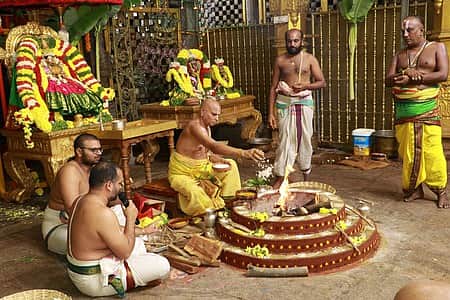 திருப்பதி கோவிந்தராஜ சுவாமியின் பவித்ரோற்சவம் நிறைவு