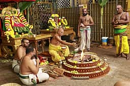 திருப்பதி கோவிந்தராஜ சுவாமியின் பவித்ரோற்சவம் நிறைவு