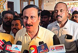 நெல் கொள்முதல் நிலையங்களில் உடனுக்குடன் நெல் கொள்முதல் செய்ய வேண்டும்:  அன்புமணி வலியுறுத்தல்