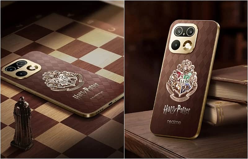 Realme 16 Pro smart phone Harry Potter Edition