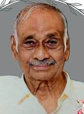 காலமானாா்
பி.கி. சிவராமன்(92)