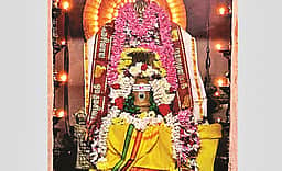 பக்தனின் பசியாற்றிய பராசக்தி!