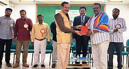 வாணியம்பாடி இசுலாமியா கல்லூரியில் தமிழ் மன்றத் தொடக்க விழா