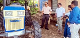 காஞ்சிபுரத்தில் கூட்டுறவு சங்கங்களில் மண்டல கண்காணிப்பு அலுவலா் ஆய்வு