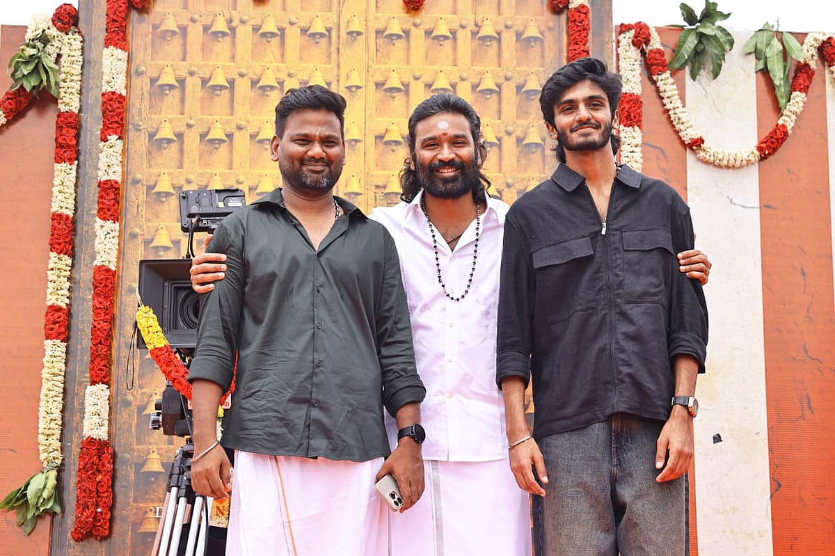 பாரம்பரிய முறைப்படி நடைபெற்ற இந்த பூஜையைத் தொடர்ந்து, படத்தின் முதல் கட்டப் படப்பிடிப்பு தொடங்கியது.