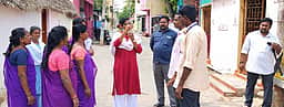 டெங்கு கொசு ஒழிப்பு பணி தீவிரம்