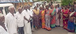 பவானி அரசு மேல்நிலைப் பள்ளியில் மயங்கி விழுந்த மாணவன் கவலைக்கிடம்