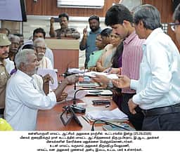 கருவேல மரங்களை அகற்ற உரிய நடவடிக்கை: குமரி ஆட்சியா் தகவல்