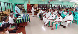 குப்பைகள் தரம் பிரித்து வழங்க
ஆலோசனைக் கூட்டம்