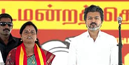 மதுராந்தகத்தில் தமிழ்த்தாய் வாழ்த்துடன் முதல்வர் விஜய் பிரசாரம் தொடக்கம்!