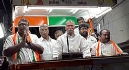 தட்டாஞ்சாவடியில் முதல்வா் ரங்கசாமி பிரசாரம்