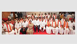 தவெகவில் இணைந்த முன்னாள் அமைச்சர்கள் 11 பேருக்கு பொறுப்பு! 