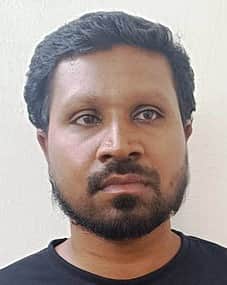 கிரிப்டோ கரன்சி மோசடி: பொறியாளரிடம் ரூ. 4.92 லட்சம் பறித்த முன்னாள் ராணுவ வீரா் கைது