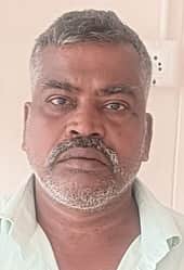 சிறுமிக்கு பாலியல் தொல்லை:
கூலித் தொழிலாளி கைது