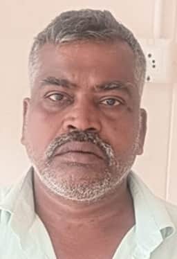 சிறுமிக்கு பாலியல் தொல்லை:
கூலித் தொழிலாளி கைது