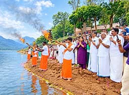 பேச்சிப்பாறை அணையைக் கட்டிய ஸ்ரீமூலம் திருநாள் மன்னா் ஜெயந்தி விழா