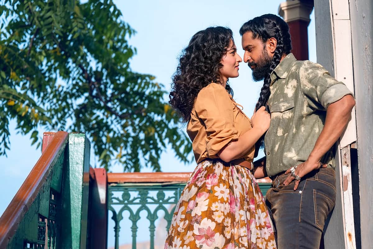 2 நாள்களில் தி பாரடைஸ் படத்தின் வசூல் இவ்வளவா?
