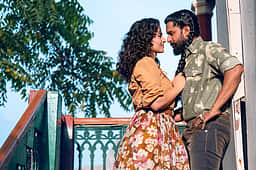 சண்டைக்காட்சிகளால் நிரம்பிய தி பாரடைஸ் எப்படி இருக்கிறது? - திரைவிமர்சனம் 
