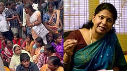 வண்டலூர் சிறுமி பாலியல் வன்கொடுமை? கேடுகெட்ட ஆட்சி நடத்தும் தவெக அரசு: கனிமொழி