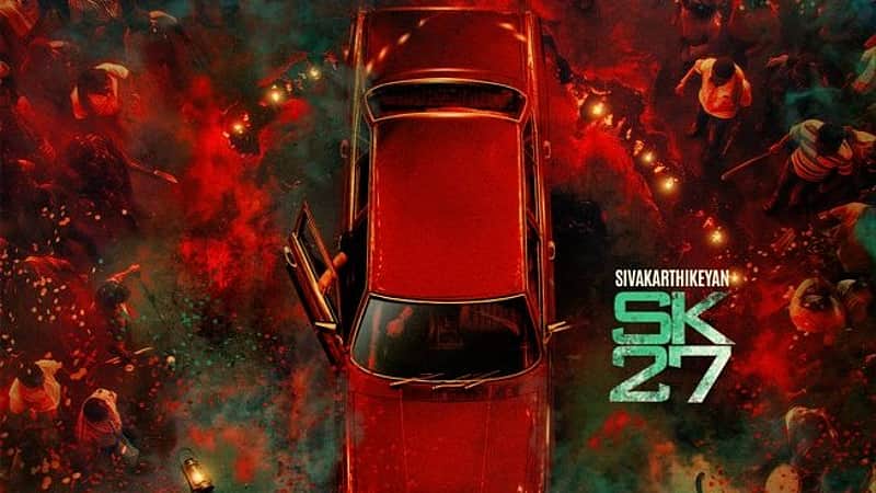 Poster of the movie SK 27