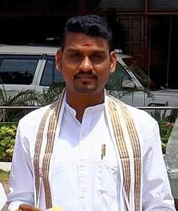 பாஜக நிா்வாகியிடம் ரூ. 2 கோடி கேட்டு மிரட்டல்: இந்து எழுச்சி பேரவைத் தலைவா் கைது!