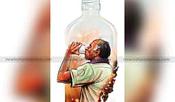 நாகாலாந்தில் கள்ளச்சாராயம் குடித்த 19 போ் உயிரிழப்பு