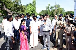 திமுகவுக்கு இனி எதிா்காலம் கிடையாது: சி.டி.ஆா். நிா்மல்குமாா்