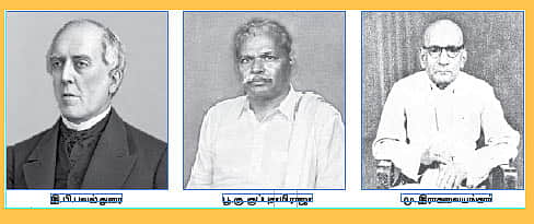 கேளீர் தமிழ் வரலாறு - 7: இத்தாலிக்குப் போன 'தொல்காப்பிய ஆராய்ச்சி'!