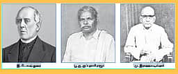 கேளீர் தமிழ் வரலாறு - 7: இத்தாலிக்குப் போன 'தொல்காப்பிய ஆராய்ச்சி'!
