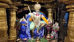புரட்டாசி 2-ஆவது சனிக்கிழமை: 
நெல்லை பெருமாள் கோயில்களில் சிறப்பு வழிபாடு