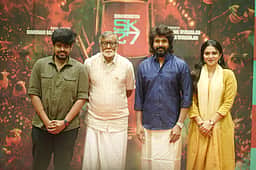 SK27 படப்பிடிப்பு பூஜையுடன் தொடங்கியது - புகைப்படங்கள்