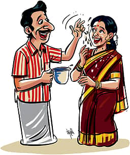 சிரி... சிரி...
