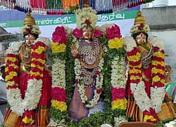 புரட்டாசி 2-வது சனி: பெருமாள் கோயில்களில் சிறப்பு வழிபாடு