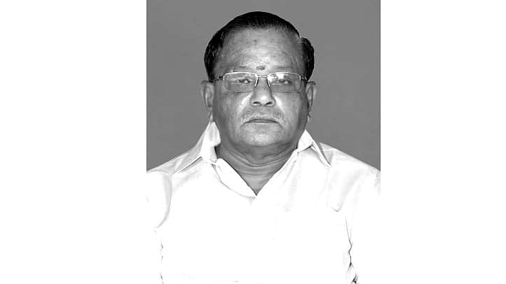 காலமானார் கே.எம்.ஜி. பாலசுப்பிரமணியம்