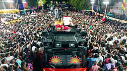 தாராபுரம் இடைத்தேர்தல் பிரசாரம்: திமுக சார்பில் முக்கிய தலைவர்கள் வருகை!