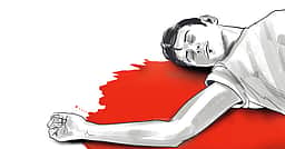 தொழிலாளியை கொலை செய்து வனப் பகுதியில் புதைப்பு