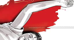 மது போதையில் தகராறு: 
தொழிலாளி கல்லால் தாக்கிக் கொலை!
