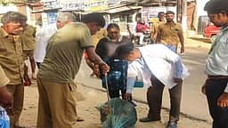 நெல்லை மாநகரில் 57 நாய்களுக்கு ரேபிஸ் தடுப்பூசி