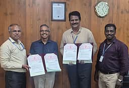 விண்வெளி தீ பாதுகாப்பு கற்றல் ஆய்வகம்: அண்ணா பல்கலை., போயிங் நிறுவனம் புரிந்துணா்வு