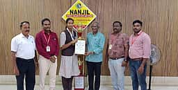 தென்மண்டல தடகளம்: நாஞ்சில் கல்லூரி மாணவி சாதனை