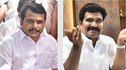 வராத மின்சாரத்துக்கு விளக்கங்கள் மட்டும் இரண்டு: செந்தில் பாலாஜி