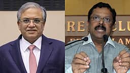 பாஜக வேட்பாளராக போட்டியிட வாய்ப்பு: ஞானேஷ் குமார் மீது முன்னாள் தலைமைச் செயலாளர் குற்றச்சாட்டு!