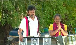 திமுக தயவால்தான் தவெக ஆட்சி நடைபெறுகிறது: உதயநிதி ஸ்டாலின் விமர்சனம்!